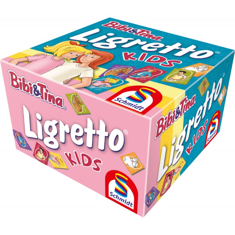 Ligretto© Kids, Bibi & Tina 