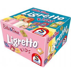 Ligretto© Kids, Bibi & Tina 