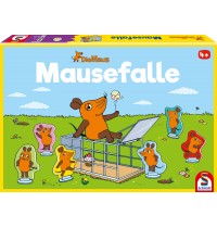 Schmidt Spiele - Die Maus - Die Mausefalle