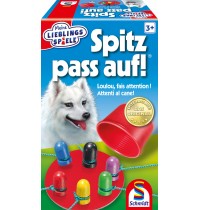 Schmidt Spiele - Spitz pass auf!