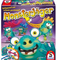 Schmidt Spiele - Monsterjäger
