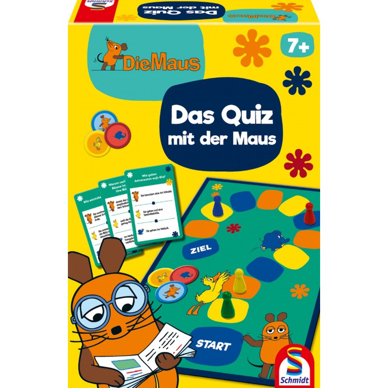 Die Maus, Das Quiz mit der Ma 