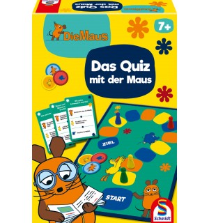 Die Maus, Das Quiz mit der Ma 