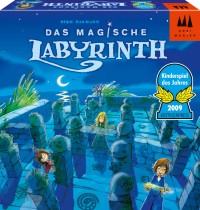 Drei Magier Spiele - Das magische Labyrinth