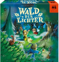 Drei Magier Spiele - Wald der Lichter