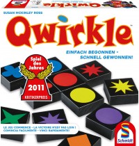 Schmidt Spiele - Qwirkle