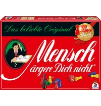 Schmidt Spiele - Mensch ärgere Dich nicht - Standardausgabe