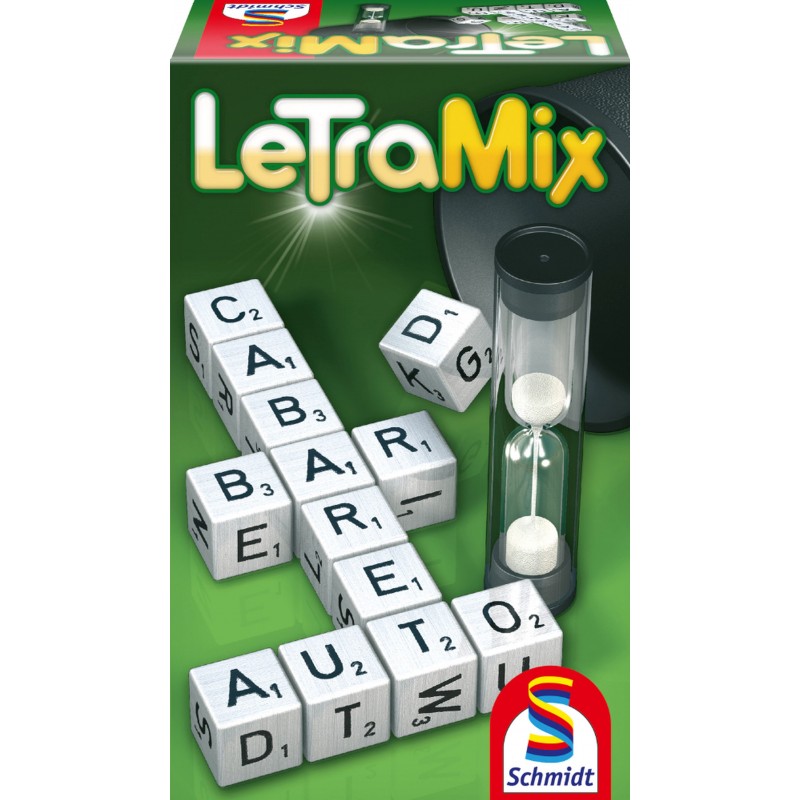 Schmidt Spiele - Letra Mix