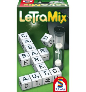 Schmidt Spiele - Letra Mix