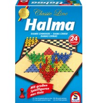 Schmidt Spiele - Classic Line - Halma