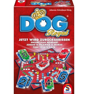 Schmidt Spiele - DOG Royal