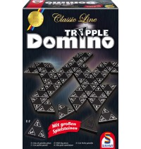 Schmidt Spiele - Classic line - Tripple-Domino