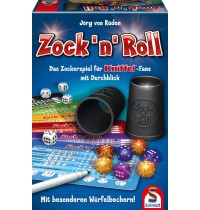 Schmidt Spiele - Zock n Roll