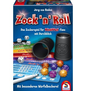 Schmidt Spiele - Zock n Roll