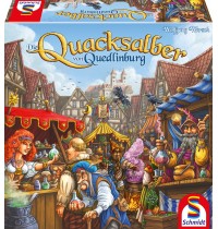 Schmidt Spiele - Die Quacksalber von Quedlinburg