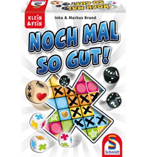 Schmidt Spiele - Noch mal so gut!