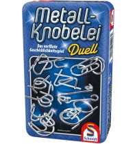 Schmidt Spiele - Metall-Knobelei in Metalldose