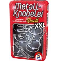 Schmidt Spiele - Metall-Knobelei XXL in Metalldose
