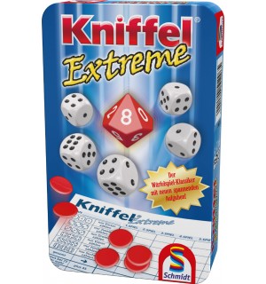 Schmidt Spiele - Kniffel Extreme