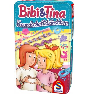 Schmidt Spiele - Bibi & Tina -  Freundschaftsbändchen