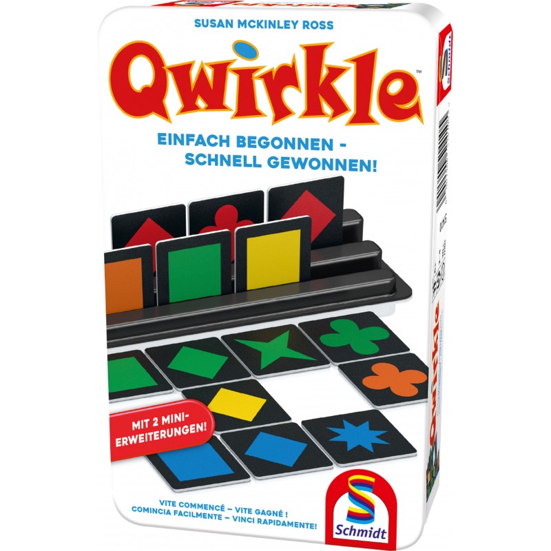 Schmidt Spiele - Qwirkle