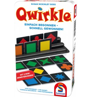 Schmidt Spiele - Qwirkle