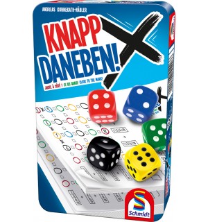 Knapp daneben! 