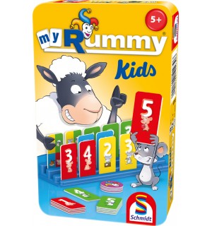 Schmidt Spiele - myRummy Kids