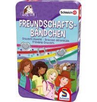 Schmidt Spiele - Horse Club Freundschaftsbändchen