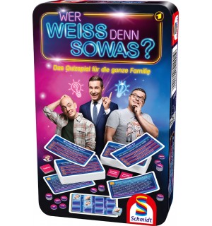 Schmidt Spiele - Wer weiß denn sowas?