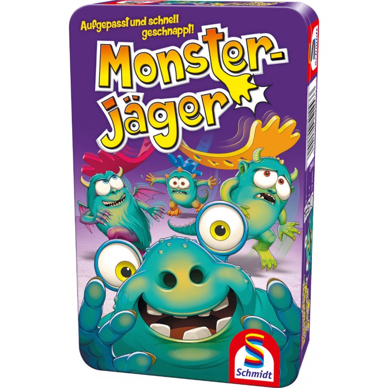 Monsterjäger 