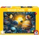 Schmidt Spiele - Puzzle - Unser Sonnensystem