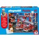 PLAYMOBIL Feuerwehr, 40 Teile 