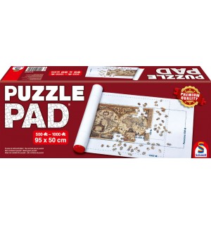 Schmidt Spiele - PuzzlePad für 500- bis 1000-Teile-Puzzles