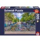 Schmidt Spiele - Puzzle - Amsterdam, 500 Teile