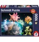 Schmidt Spiele - Planet Erde 2020, 1000 Teile