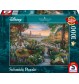 Schmidt Spiele - Puzzle - 101 Dalmatiner, 1000 Teile