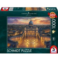 Schmidt Spiele - Vatikan, 1000 Teile