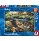 Schmidt Spiele - Puzzle - Disney™ - Alice im Wunderland, 1000 Teile