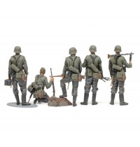 1:35 Fig-Set Dt. Infanterie 1