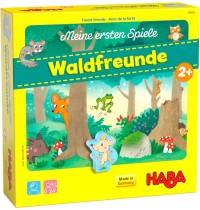 HABA® Meine ersten Spiele – Waldfreunde