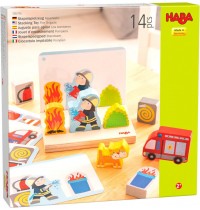 HABA® Stapelspielzeug Feuerwehr