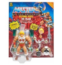 Mattel - Masters of the Universe Origins Deluxe Actionfiguren