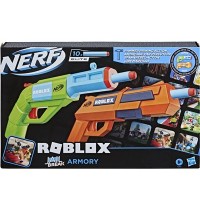 Hasbro - Nerf Roblox Jailbreak - Armory Blaster 2er-Pack