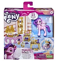 Hasbro - My Little Pony - Eine neue Generation Prinzessinnen Zimmer Prinzessin Pipp Petals