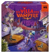 Drei Magier Spiele - Villa der Vampire