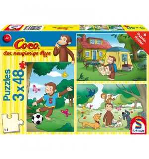 Schmidt Spiele - Mein Freund Coco