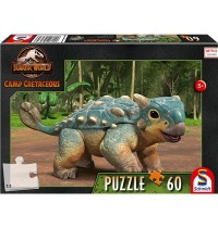 Schmidt Spiele - Jurassic World - Der Ankylosaurus Bumpy