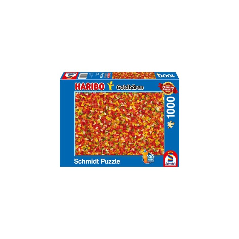 Schmidt Spiele - Haribo - Goldbären