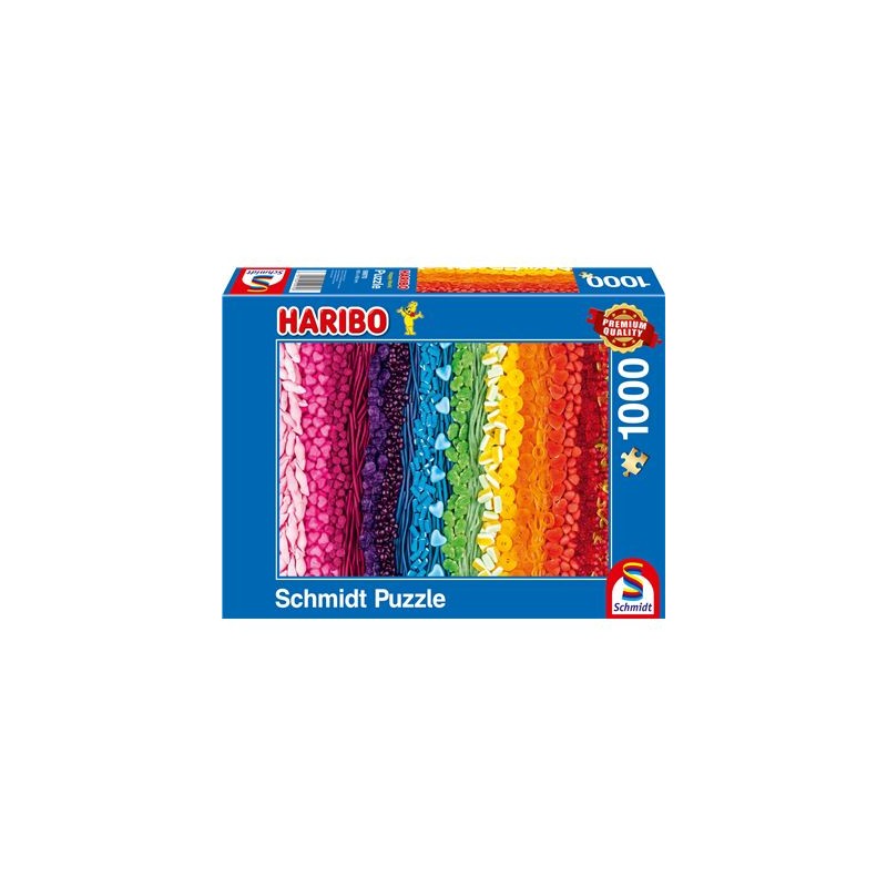 Schmidt Spiele - Haribo - Happy World